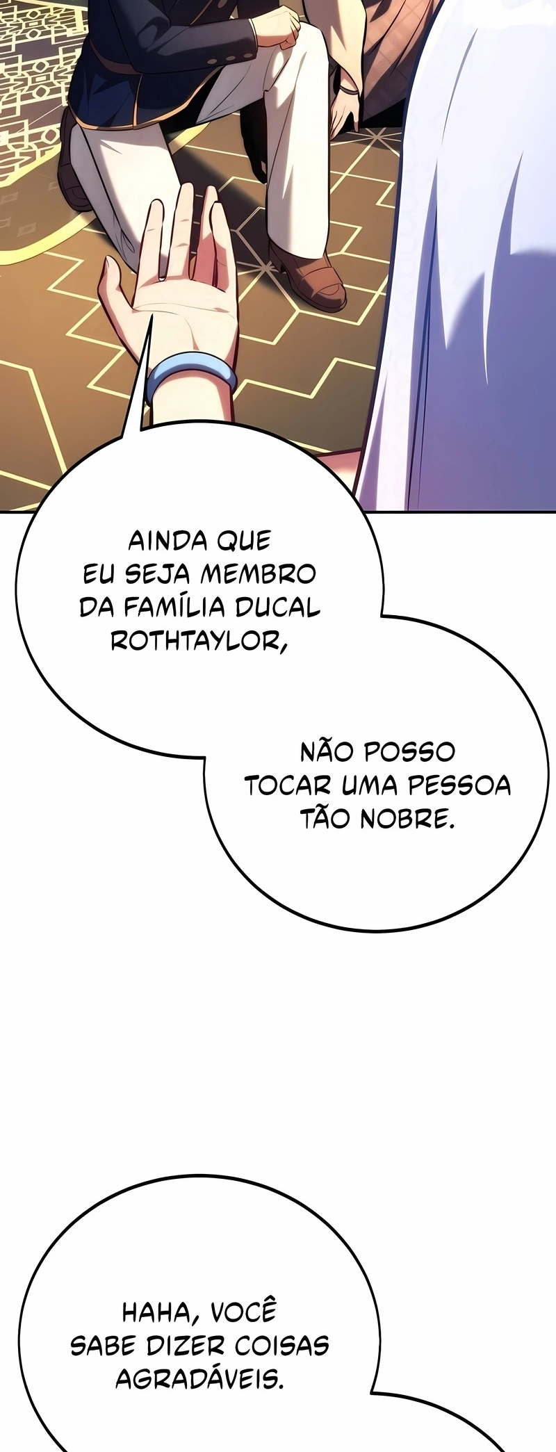 Read The Extra’s Academy Survival Guide PT Manga Online