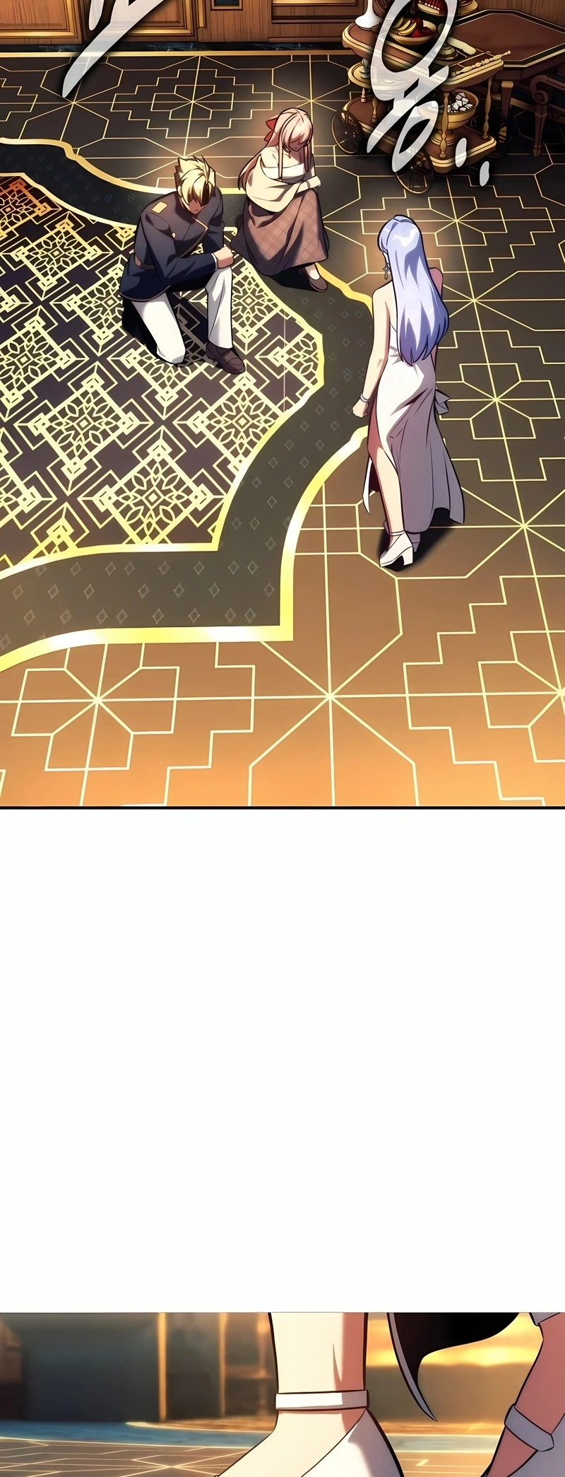 Read The Extra’s Academy Survival Guide PT Manga Online