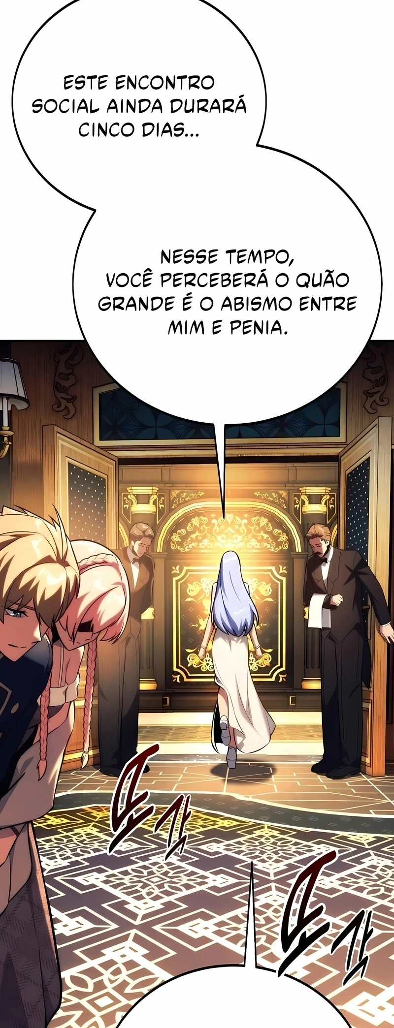 Read The Extra’s Academy Survival Guide PT Manga Online