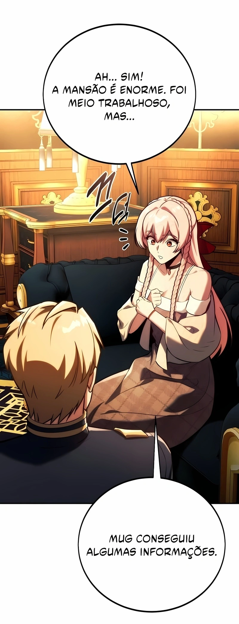 Read The Extra’s Academy Survival Guide PT Manga Online