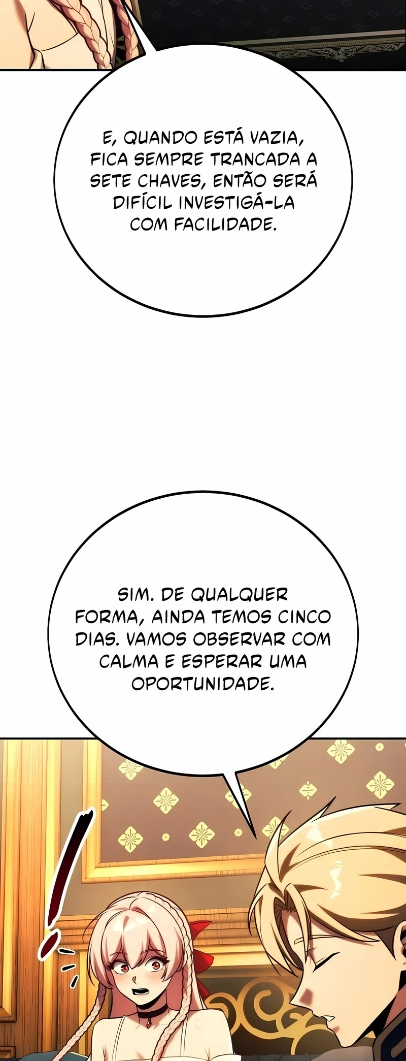 Read The Extra’s Academy Survival Guide PT Manga Online