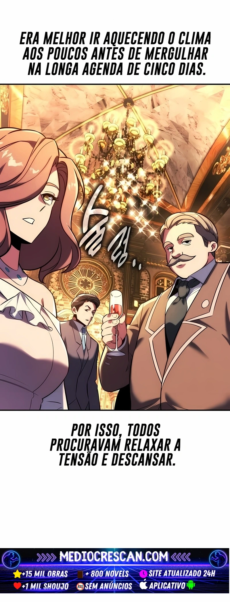 Read The Extra’s Academy Survival Guide PT Manga Online