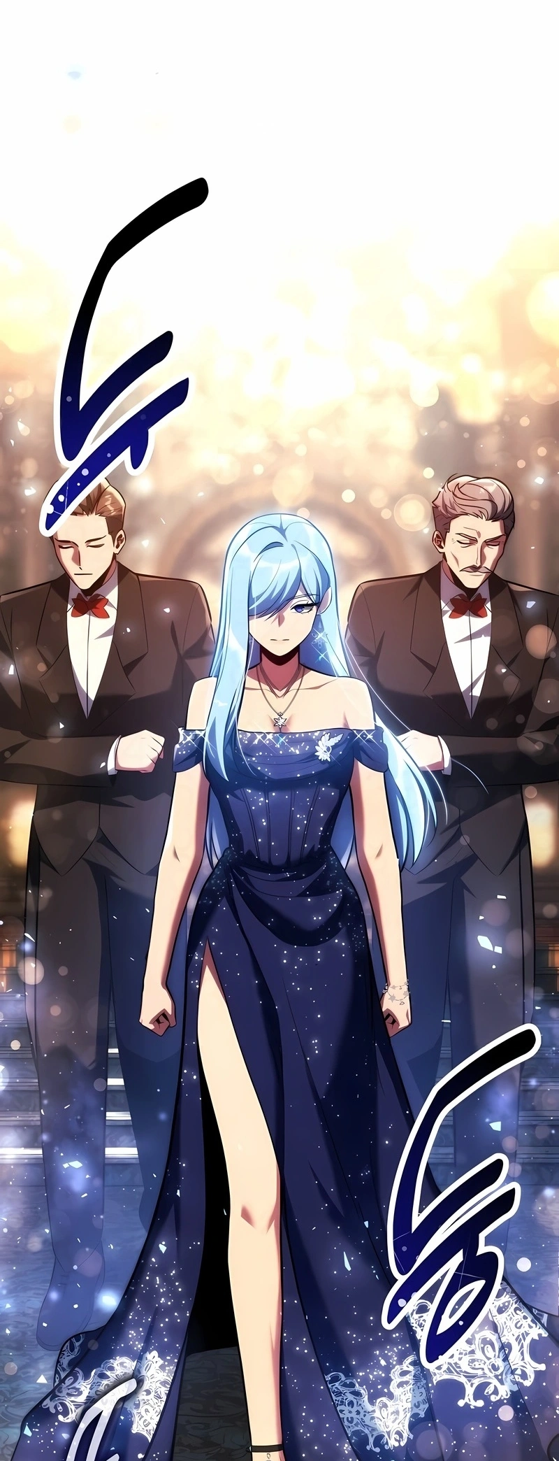 Read The Extra’s Academy Survival Guide PT Manga Online