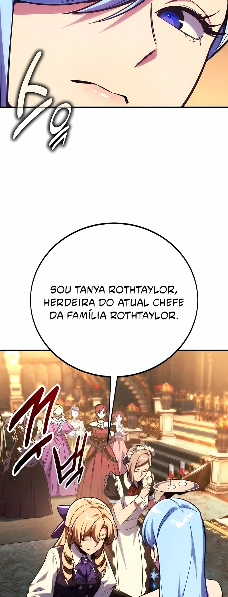 Read The Extra’s Academy Survival Guide PT Manga Online