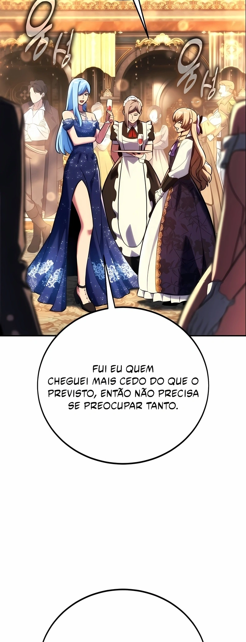 Read The Extra’s Academy Survival Guide PT Manga Online