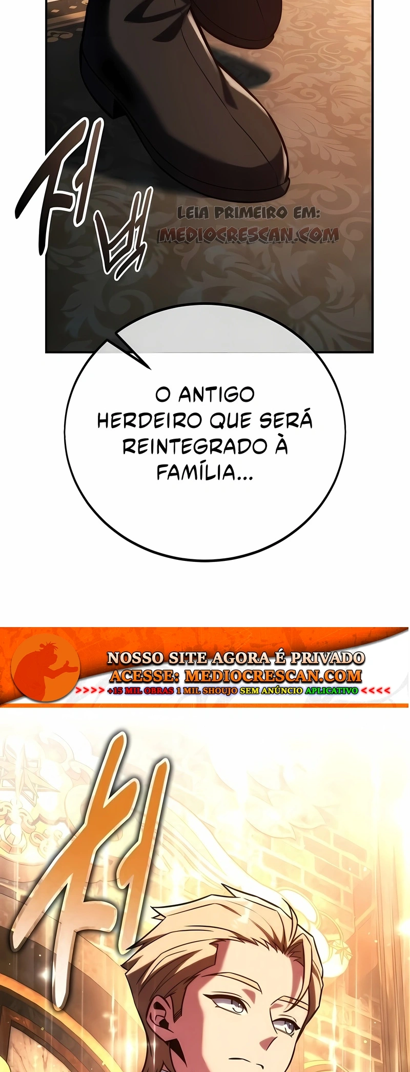 Read The Extra’s Academy Survival Guide PT Manga Online