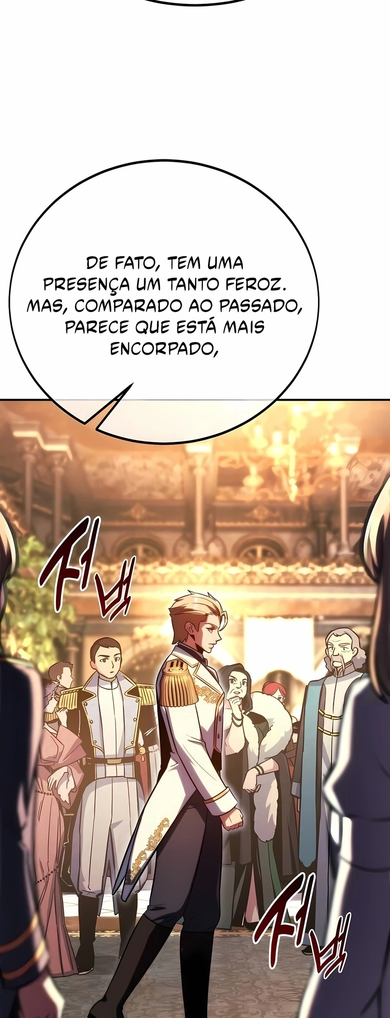 Read The Extra’s Academy Survival Guide PT Manga Online