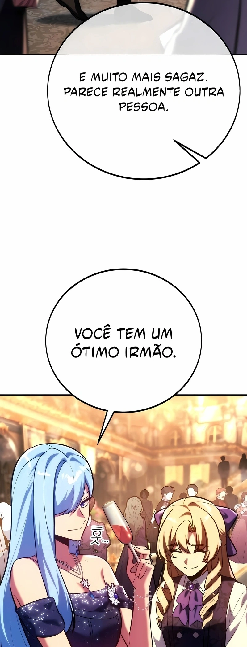 Read The Extra’s Academy Survival Guide PT Manga Online