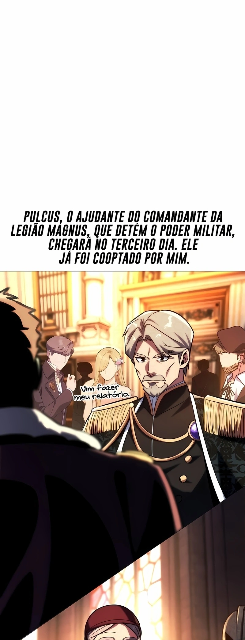 Read The Extra’s Academy Survival Guide PT Manga Online