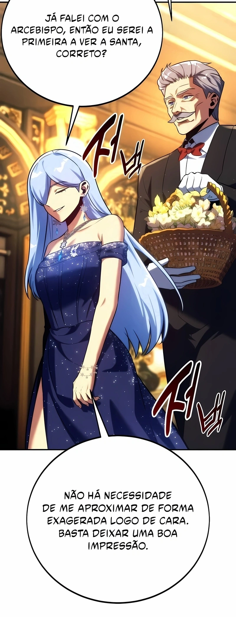 Read The Extra’s Academy Survival Guide PT Manga Online