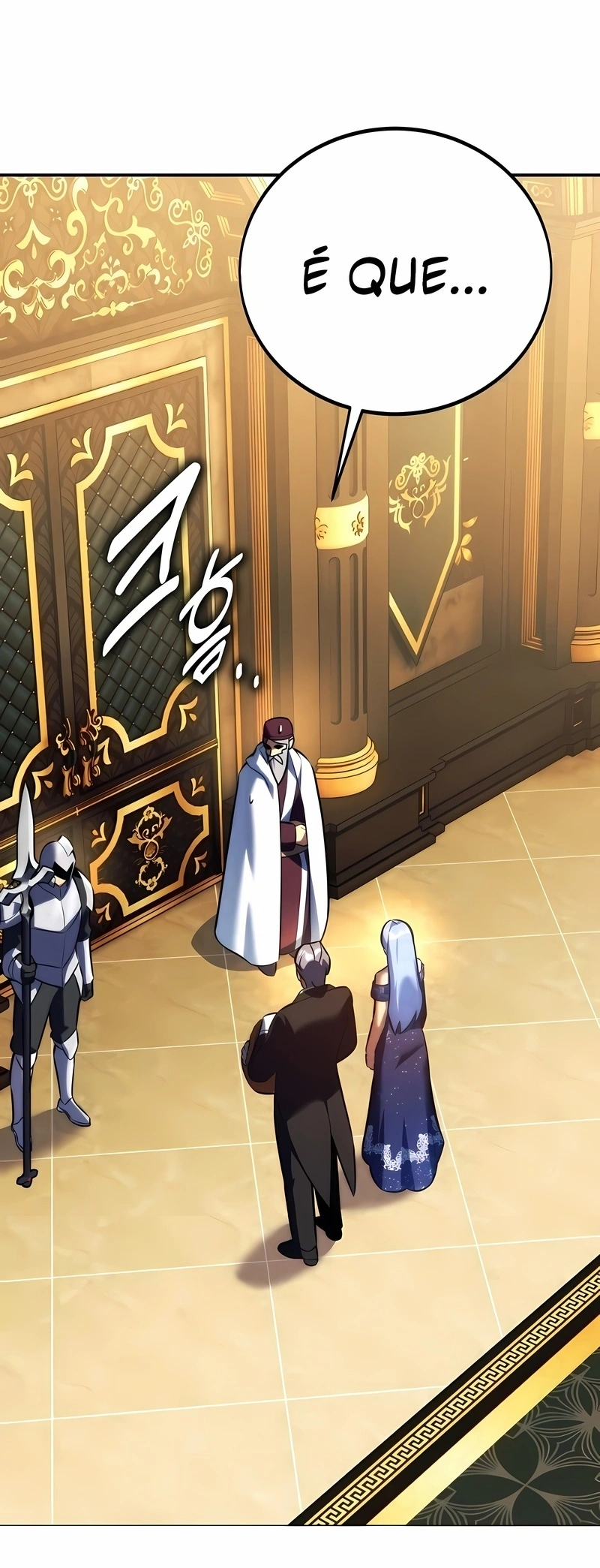 Read The Extra’s Academy Survival Guide PT Manga Online