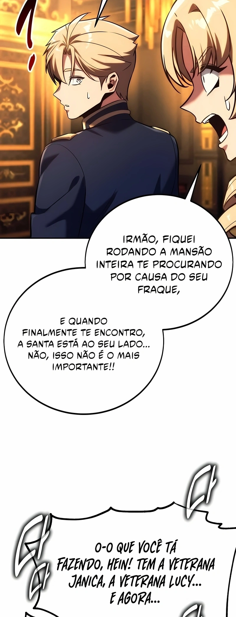 Read The Extra’s Academy Survival Guide PT Manga Online