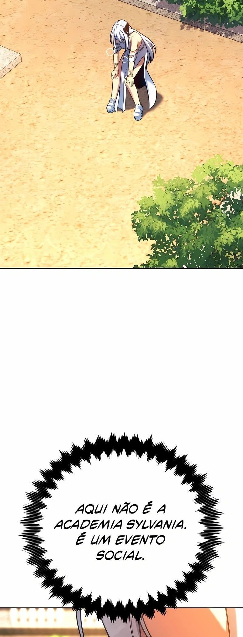 Read The Extra’s Academy Survival Guide PT Manga Online