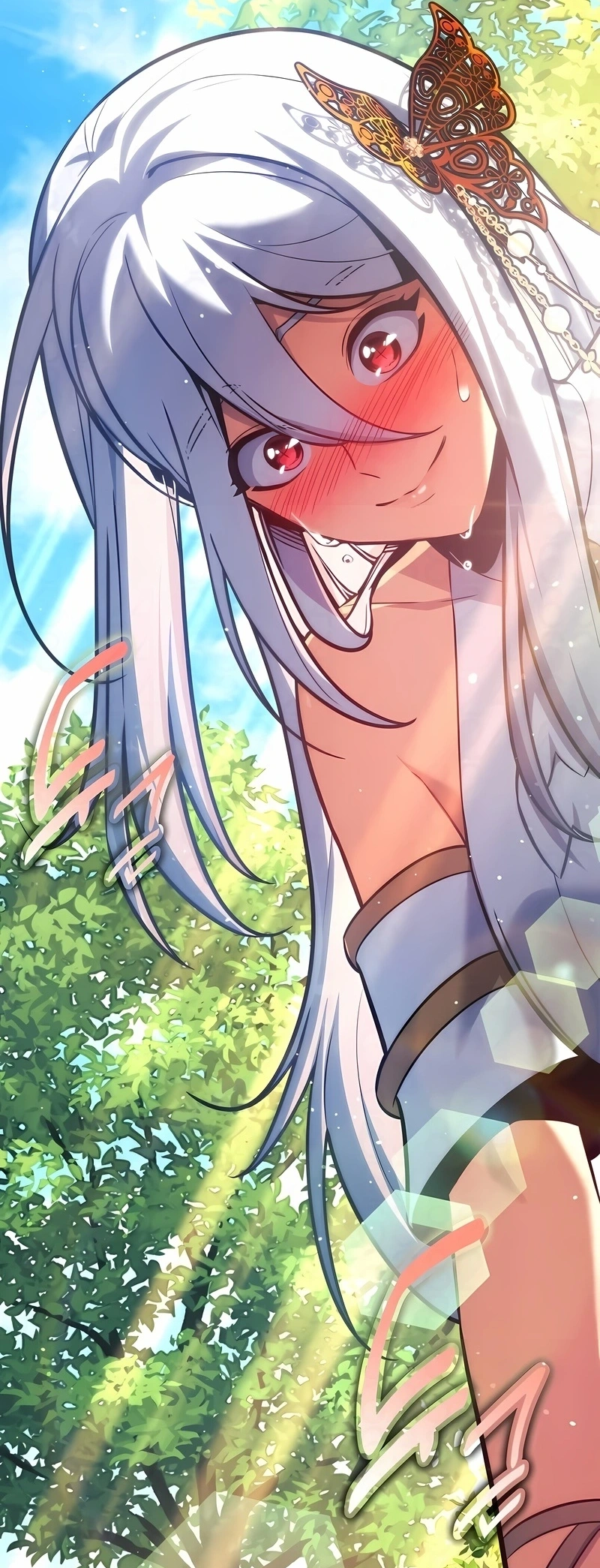 Read The Extra’s Academy Survival Guide PT Manga Online