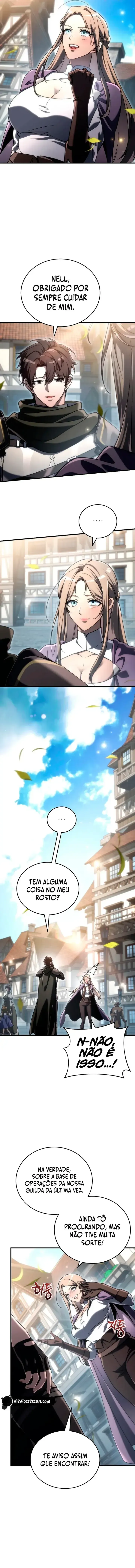 Read The Genius Blacksmith’s Game PT Manga Online