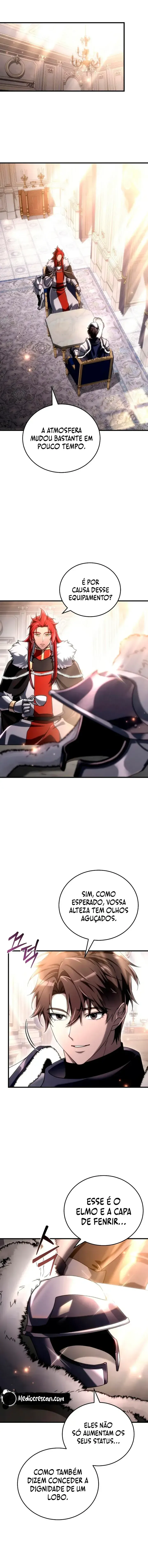 Read The Genius Blacksmith’s Game PT Manga Online