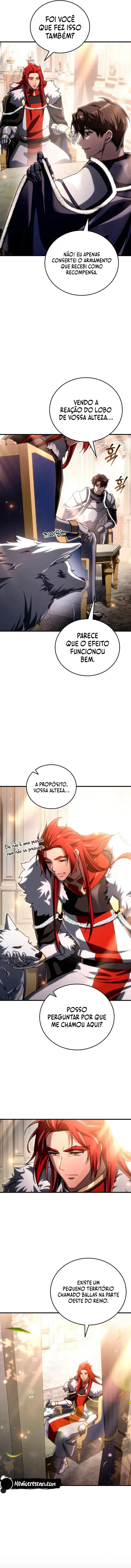 Read The Genius Blacksmith’s Game PT Manga Online