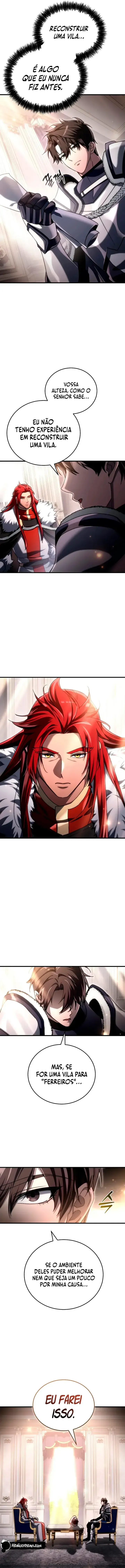 Read The Genius Blacksmith’s Game PT Manga Online