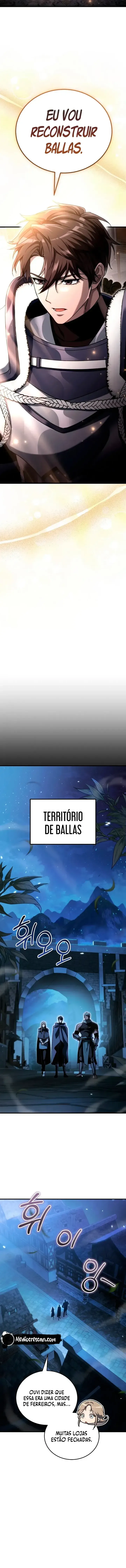 Read The Genius Blacksmith’s Game PT Manga Online