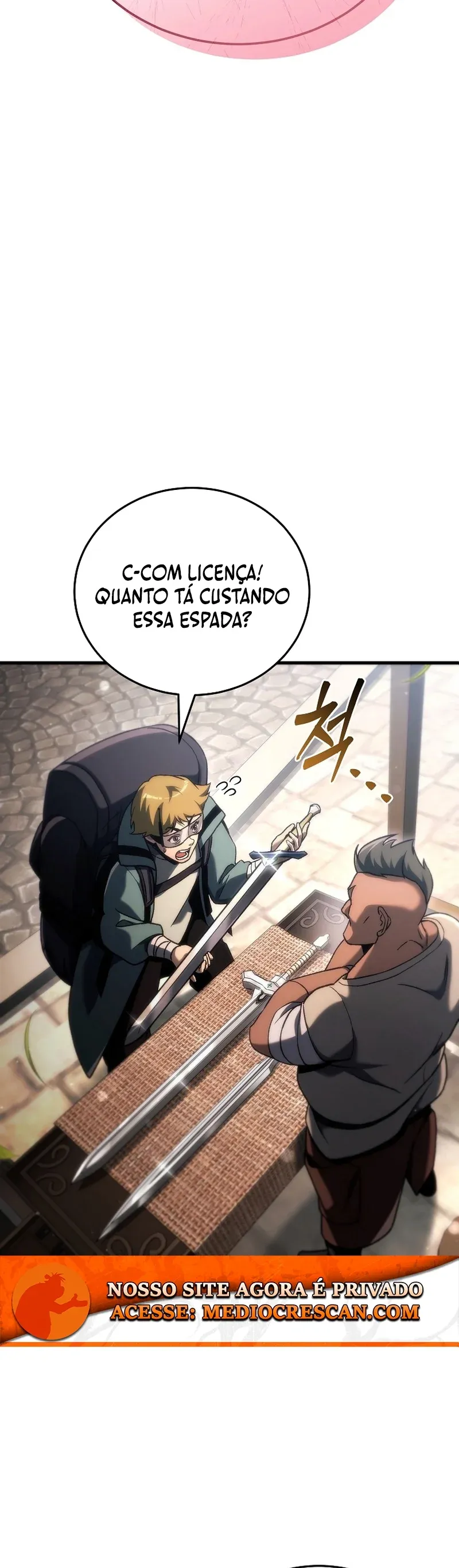 Read The Genius Blacksmith’s Game PT Manga Online