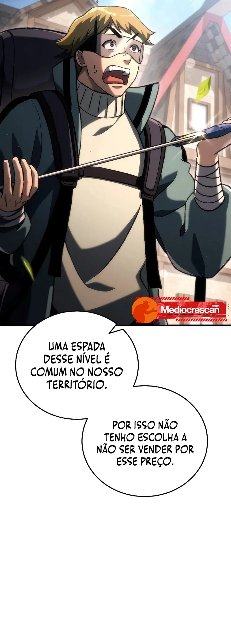 Read The Genius Blacksmith’s Game PT Manga Online