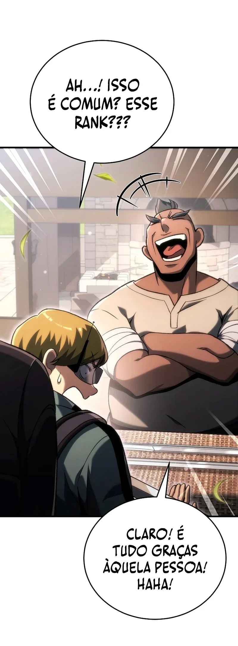 Read The Genius Blacksmith’s Game PT Manga Online