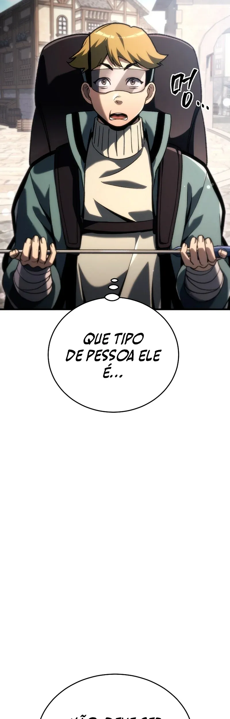 Read The Genius Blacksmith’s Game PT Manga Online