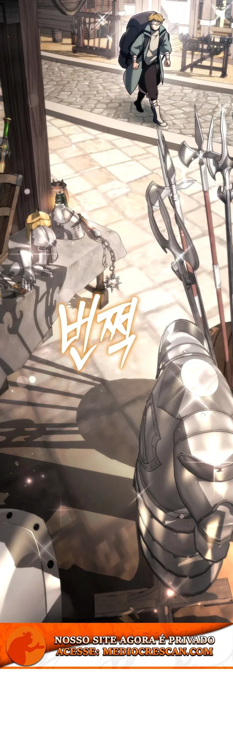 Read The Genius Blacksmith’s Game PT Manga Online