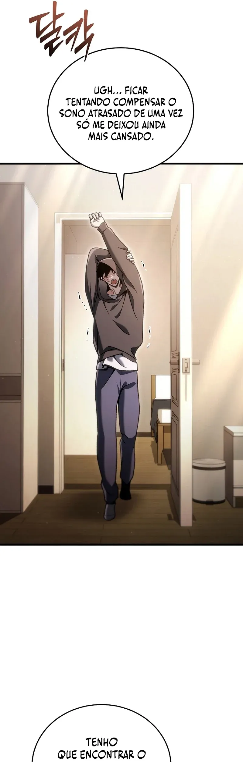 Read The Genius Blacksmith’s Game PT Manga Online