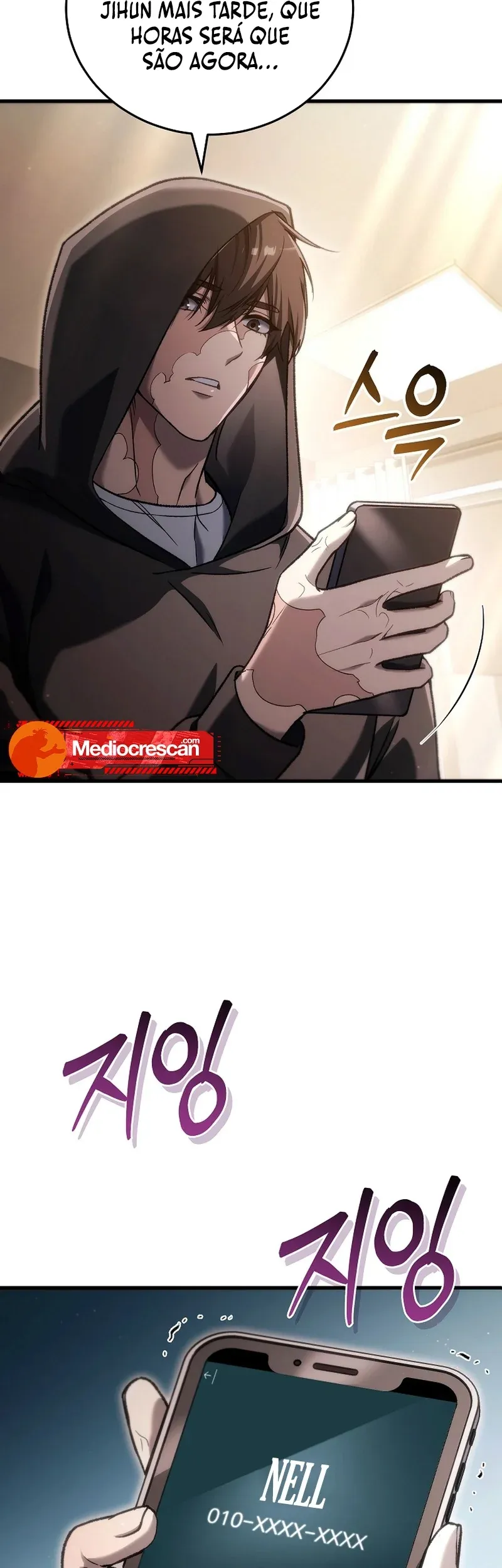 Read The Genius Blacksmith’s Game PT Manga Online