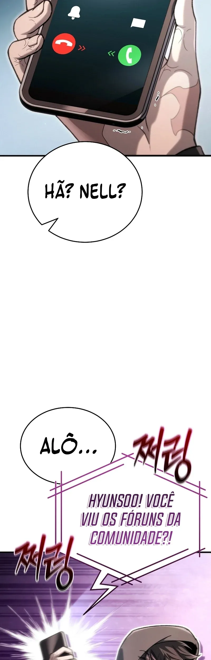 Read The Genius Blacksmith’s Game PT Manga Online