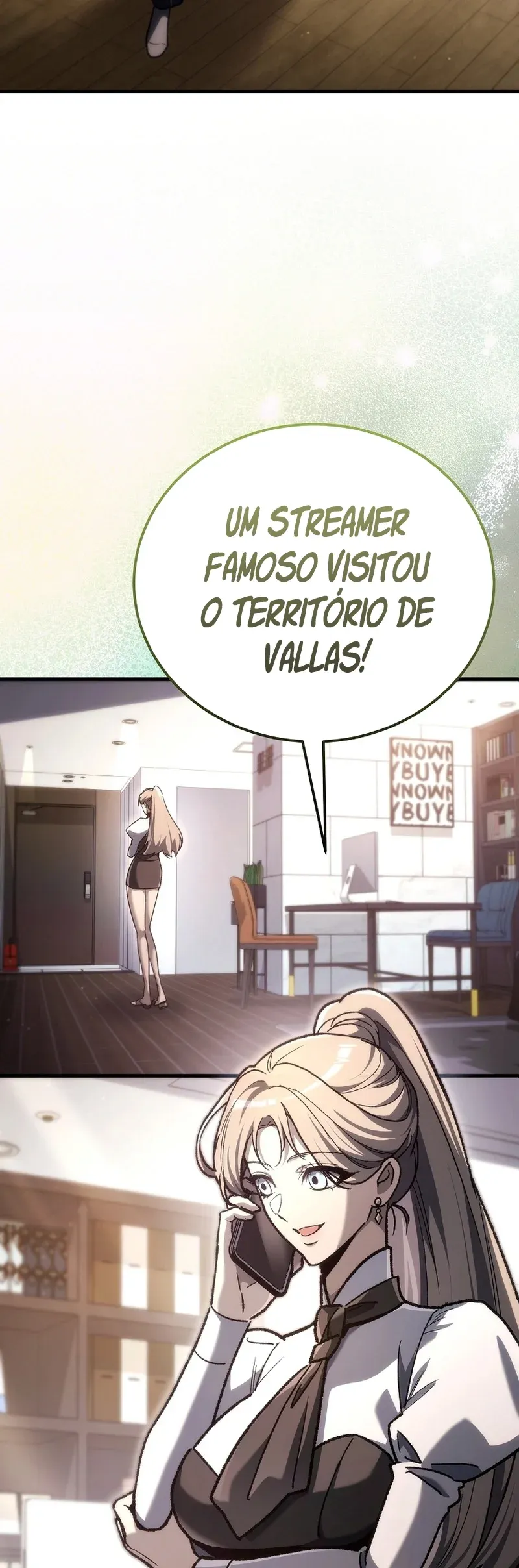 Read The Genius Blacksmith’s Game PT Manga Online