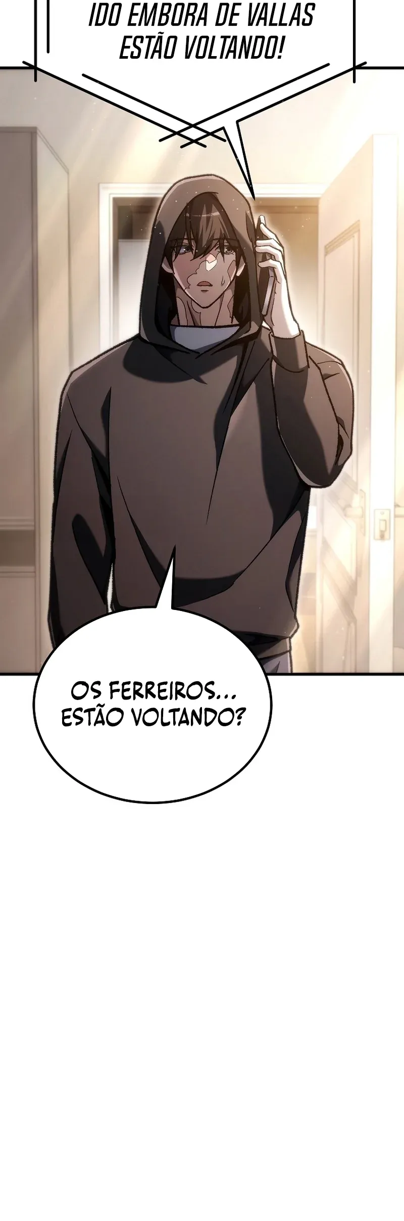 Read The Genius Blacksmith’s Game PT Manga Online