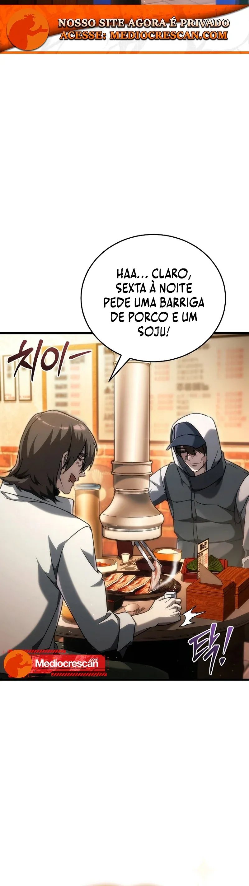 Read The Genius Blacksmith’s Game PT Manga Online