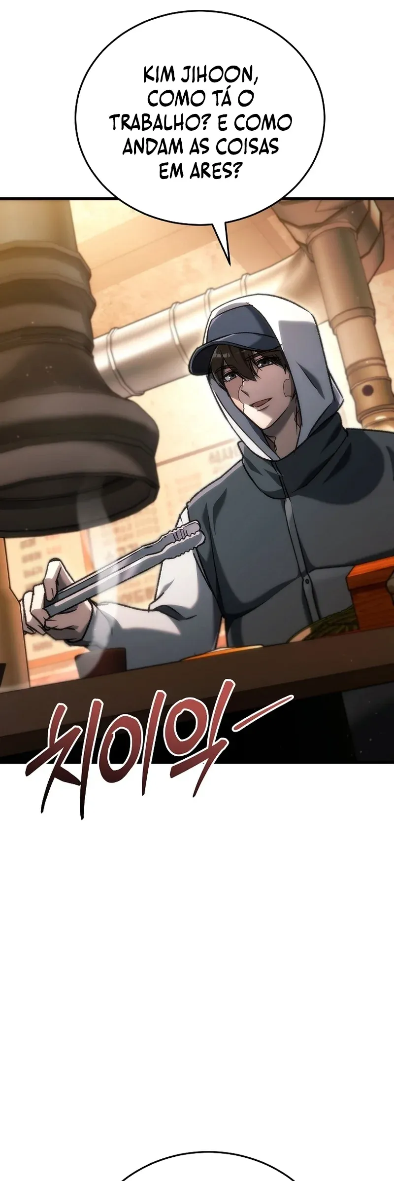 Read The Genius Blacksmith’s Game PT Manga Online