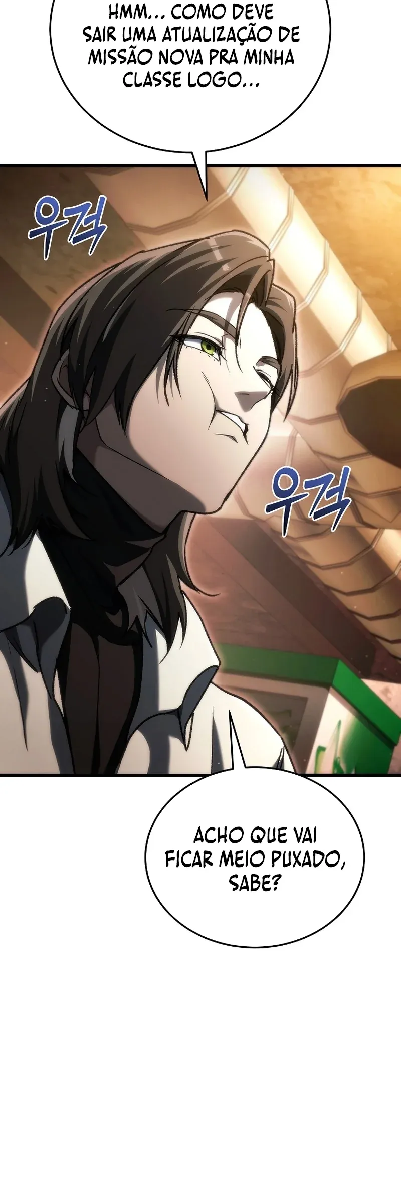 Read The Genius Blacksmith’s Game PT Manga Online