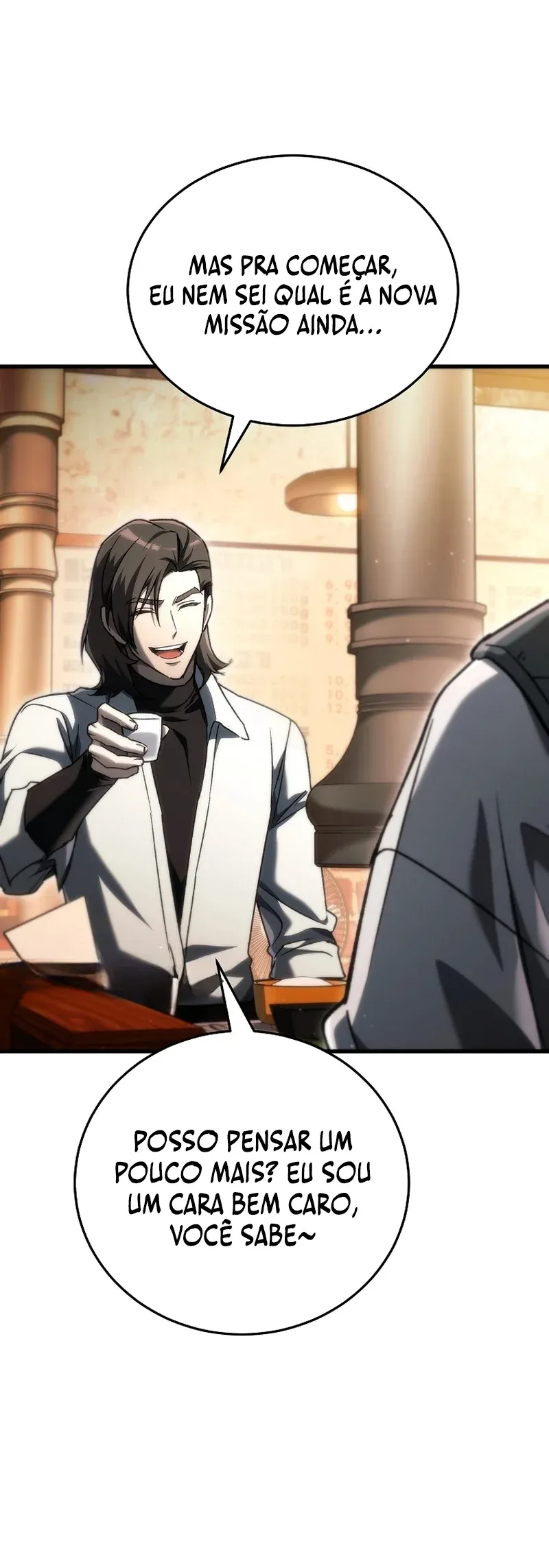 Read The Genius Blacksmith’s Game PT Manga Online