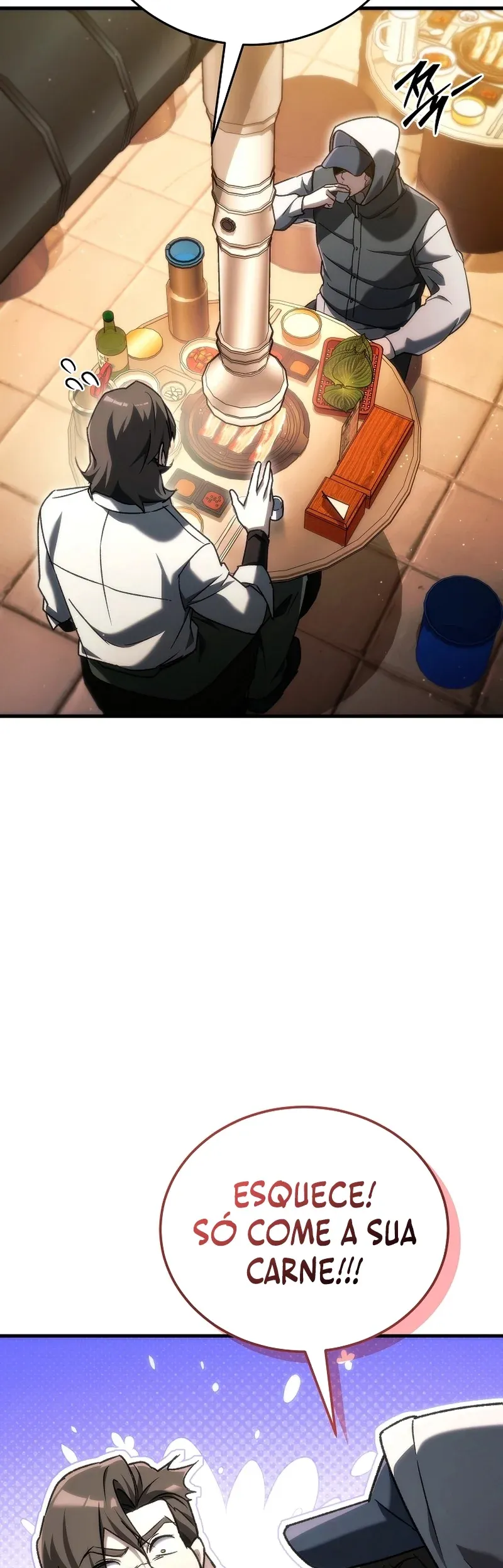 Read The Genius Blacksmith’s Game PT Manga Online