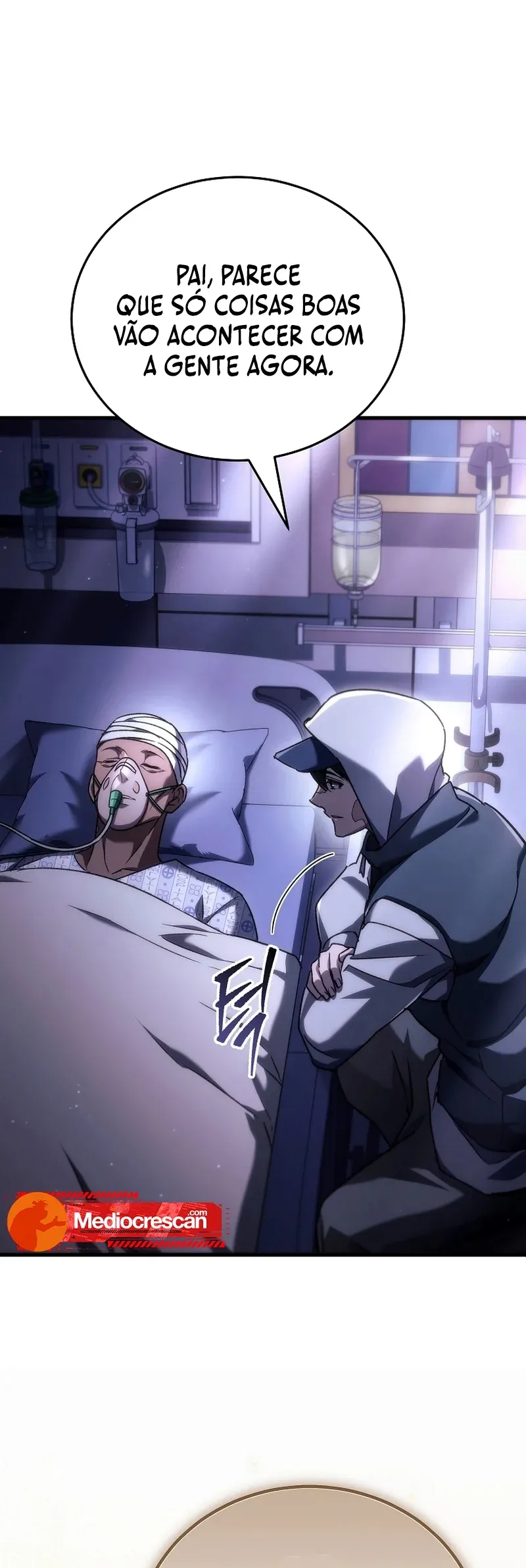 Read The Genius Blacksmith’s Game PT Manga Online