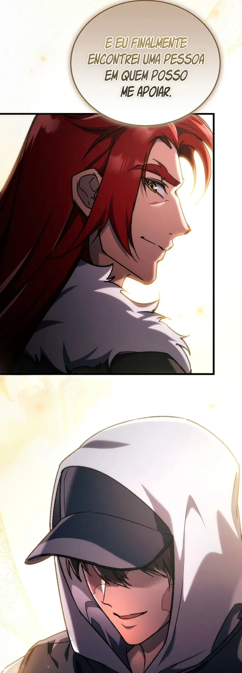 Read The Genius Blacksmith’s Game PT Manga Online