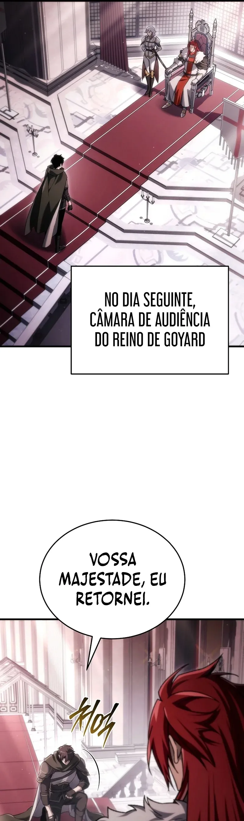 Read The Genius Blacksmith’s Game PT Manga Online