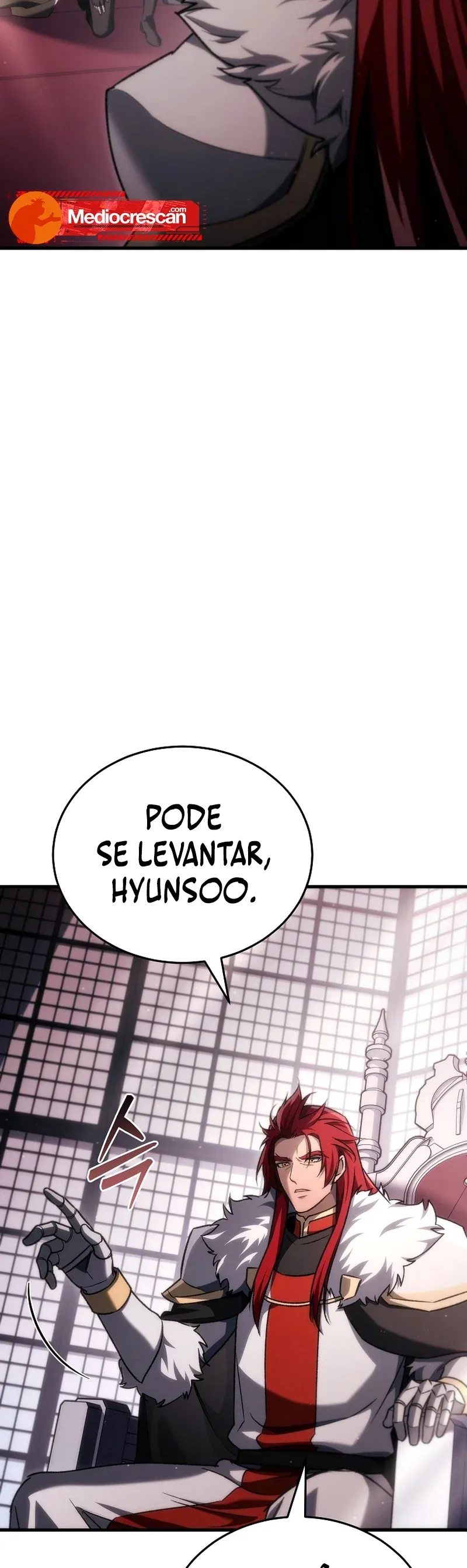 Read The Genius Blacksmith’s Game PT Manga Online