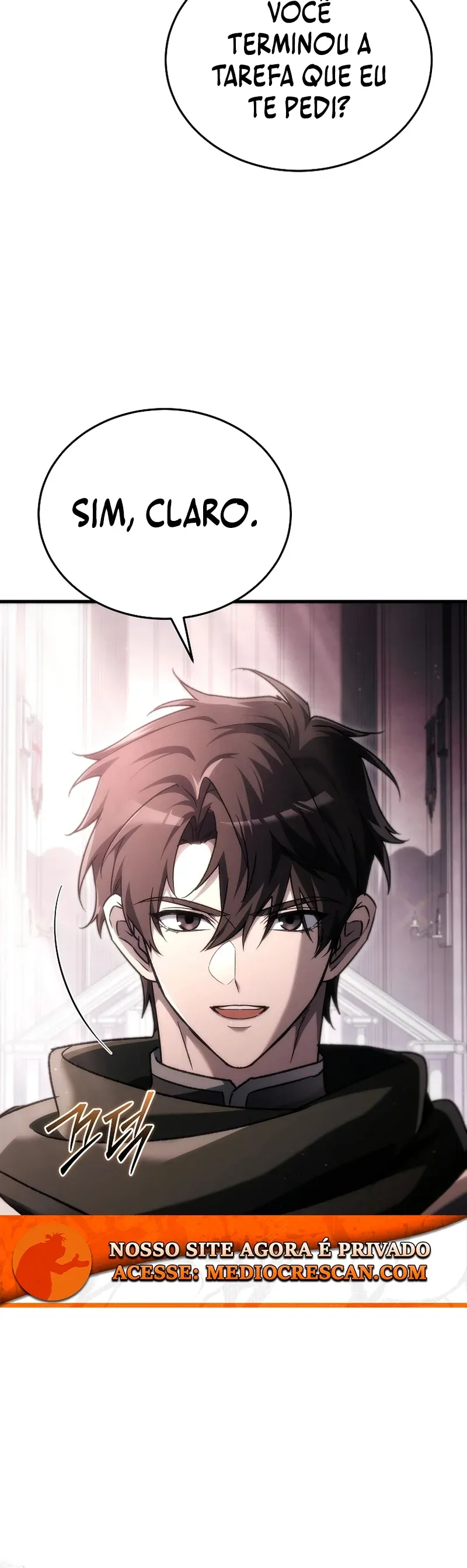 Read The Genius Blacksmith’s Game PT Manga Online