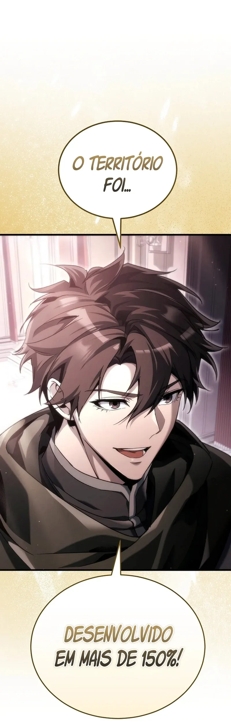 Read The Genius Blacksmith’s Game PT Manga Online