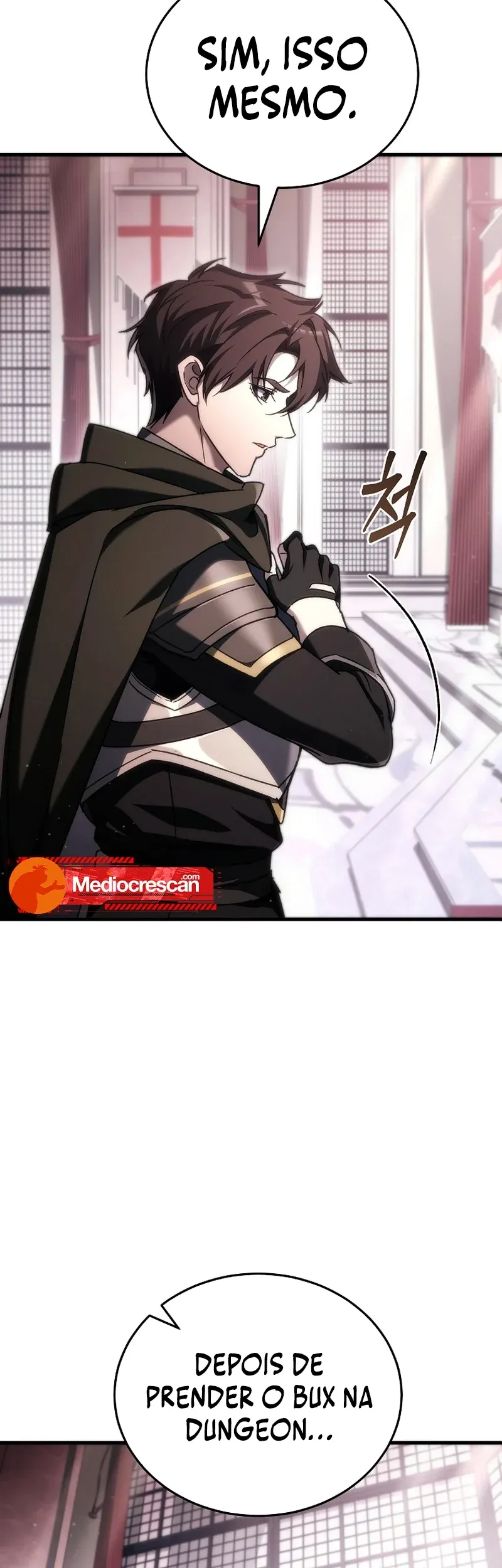 Read The Genius Blacksmith’s Game PT Manga Online