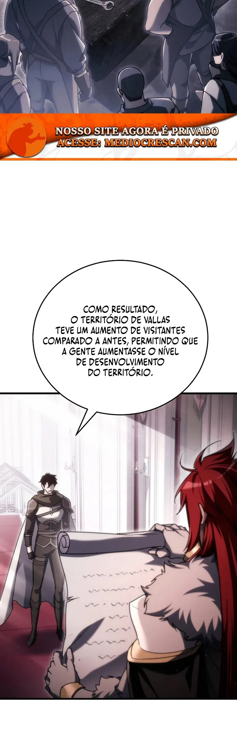 Read The Genius Blacksmith’s Game PT Manga Online