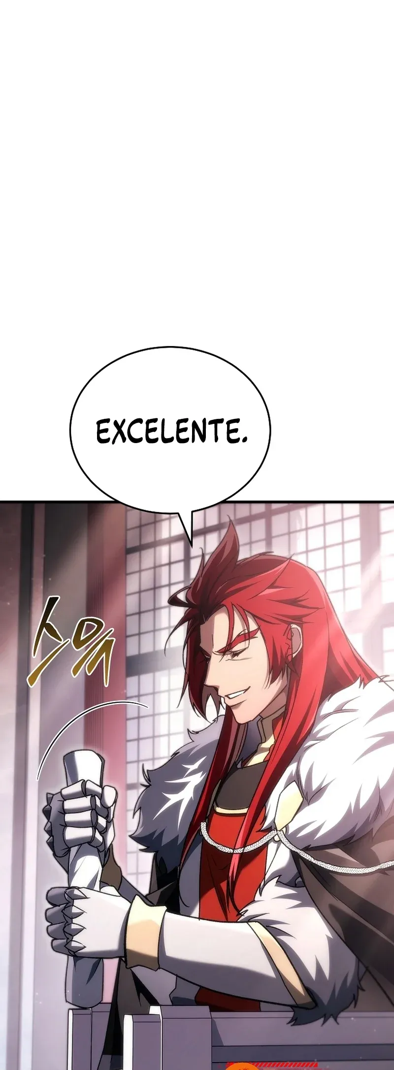 Read The Genius Blacksmith’s Game PT Manga Online