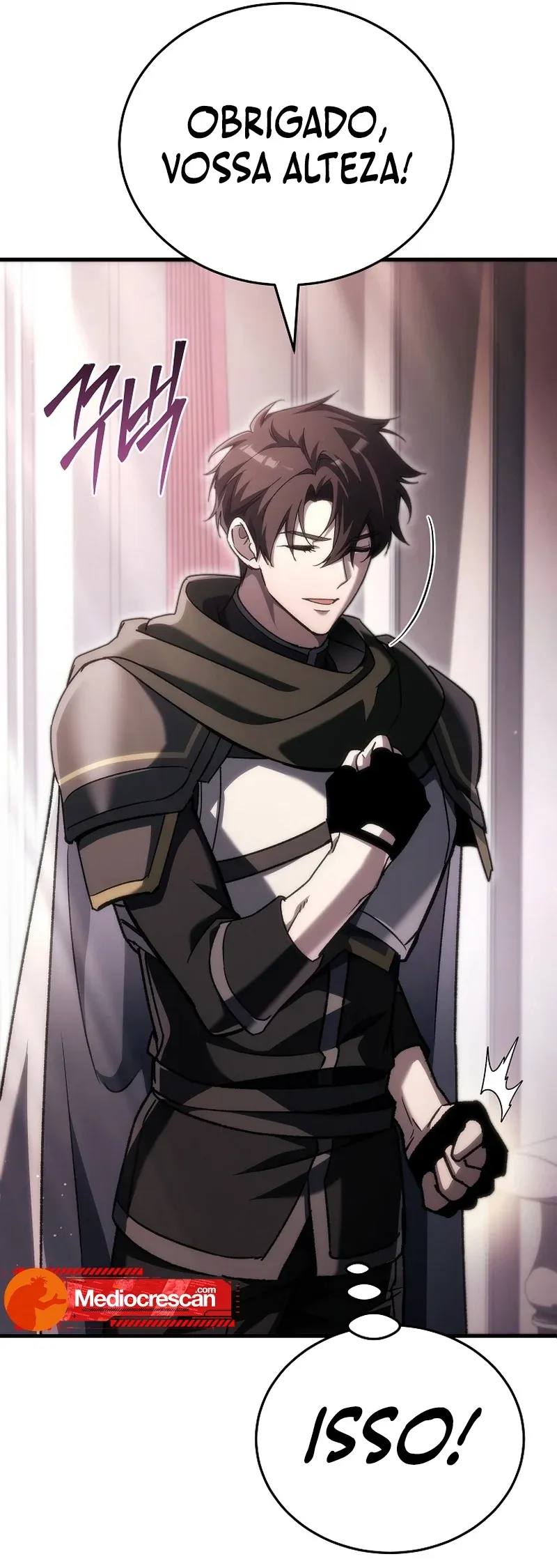 Read The Genius Blacksmith’s Game PT Manga Online