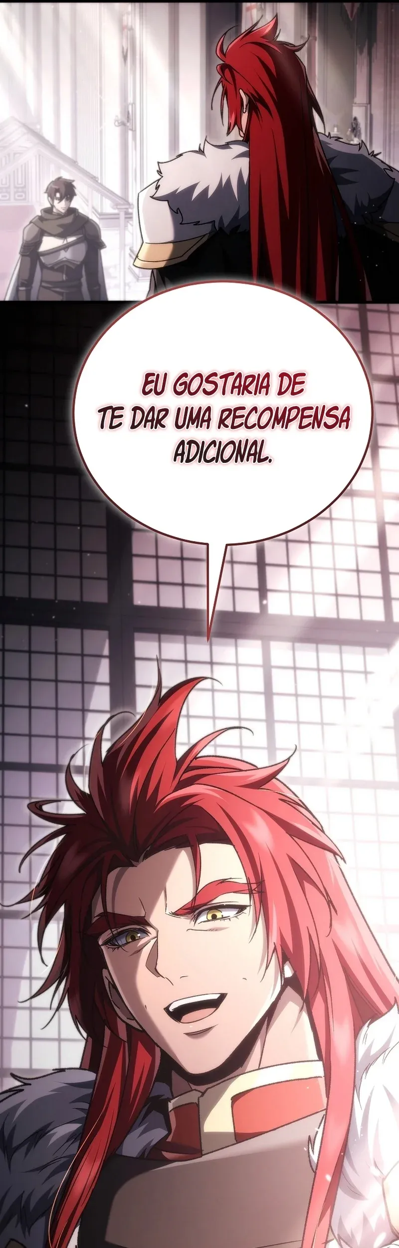 Read The Genius Blacksmith’s Game PT Manga Online