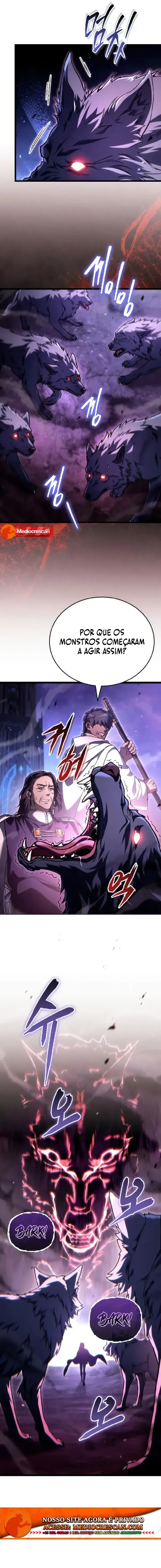 Read The Genius Blacksmith’s Game PT Manga Online